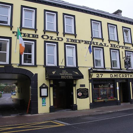 The Old Imperial Hotel Youghal Eksteriør billede