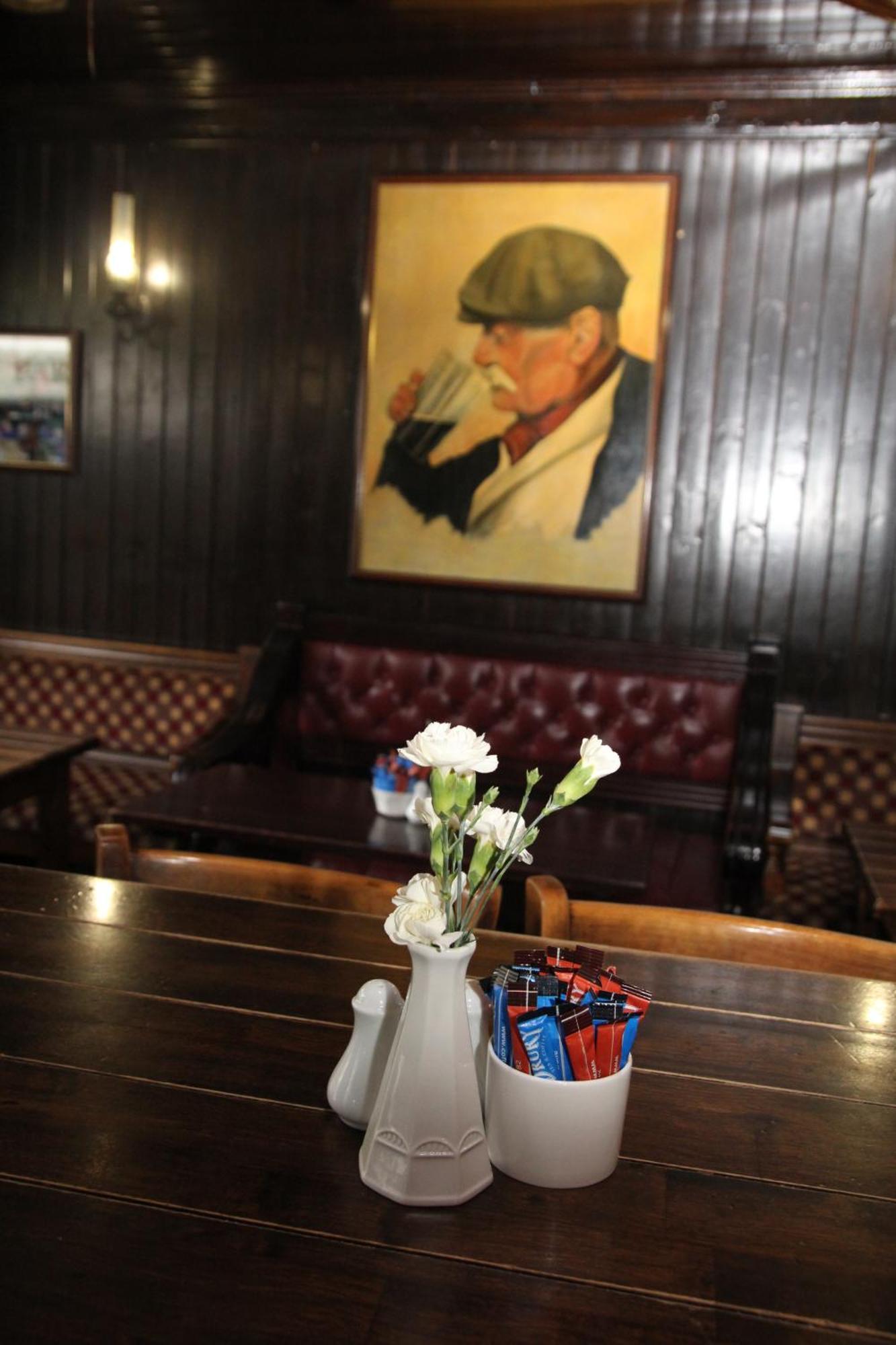 The Old Imperial Hotel Youghal Eksteriør billede