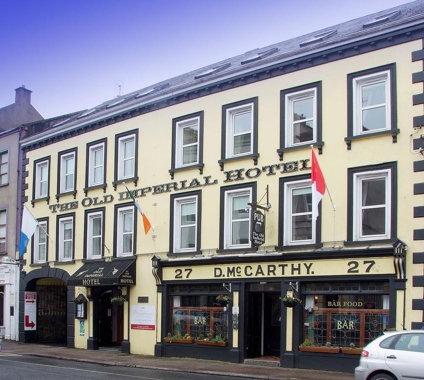 The Old Imperial Hotel Youghal Eksteriør billede
